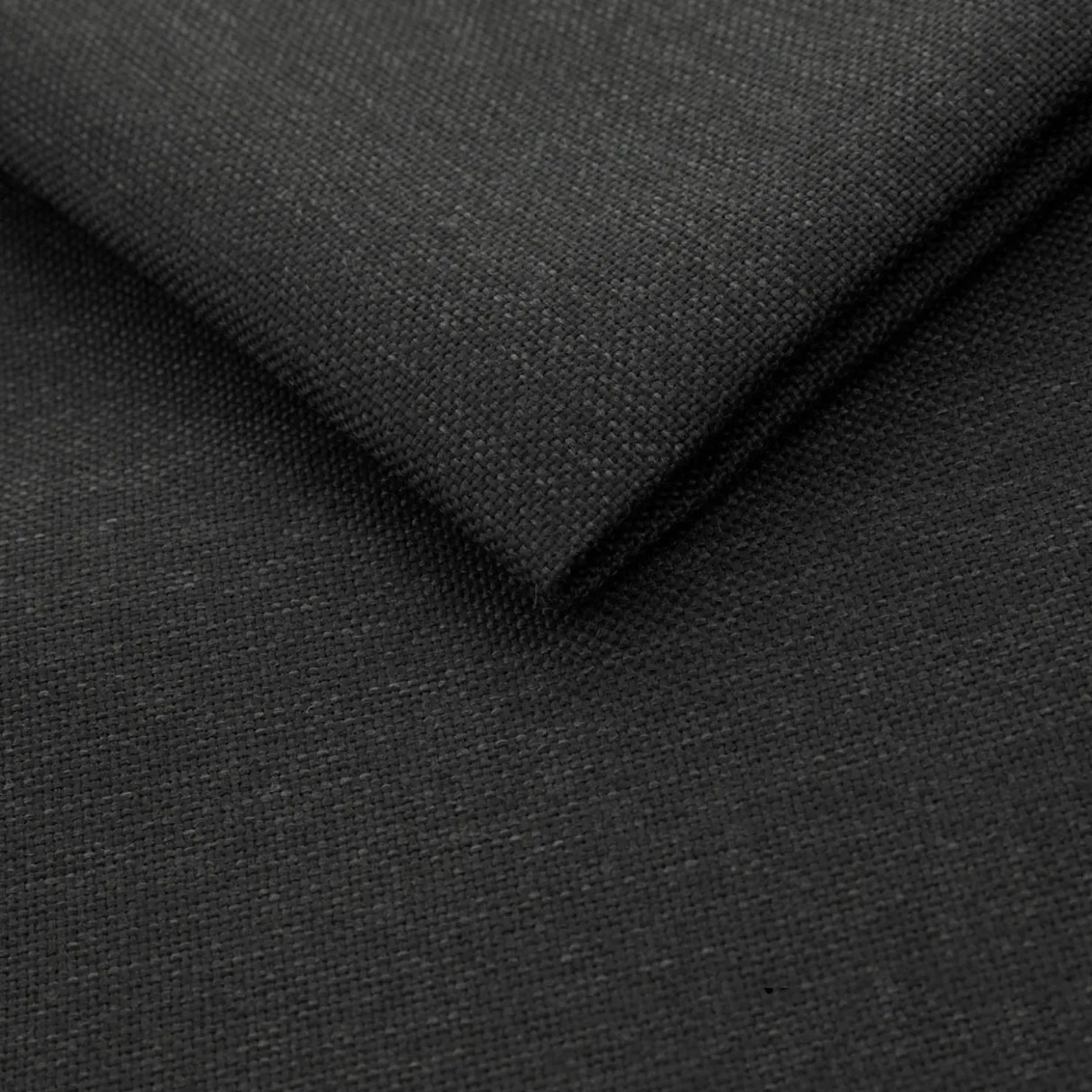 Garnero Arredamenti Divano letto angolare reversibile 313x215cm tessuto antracite Puffo Best