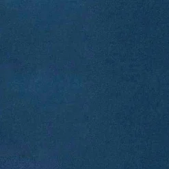 Garnero Arredamenti Divano letto angolare sinistra imbottito 274x203cm blu Bormio Tessuto Vellutato Manila Blu Hot