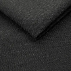 Garnero Arredamenti Divano letto angolare sinistro 5 posti 272x219cm tessuto antracite Lumma Hot