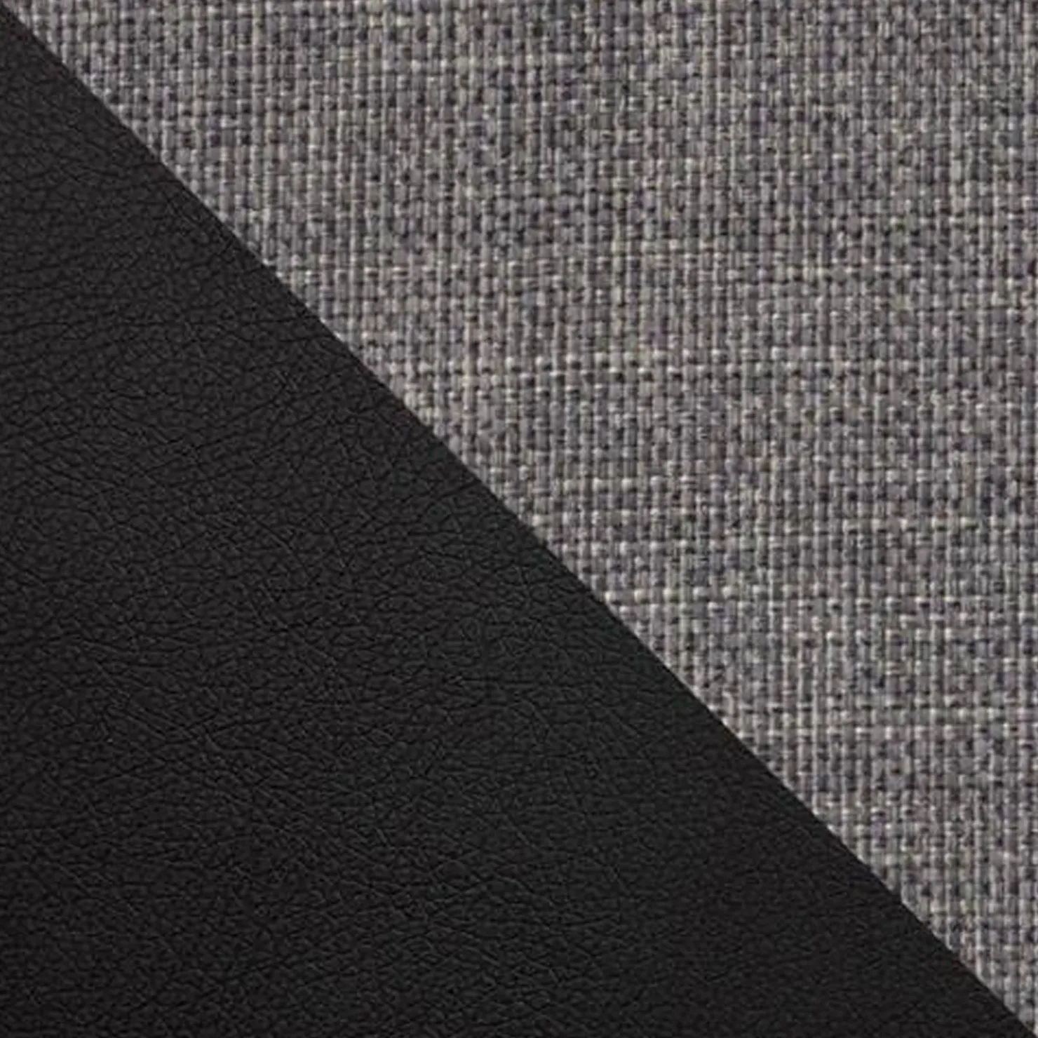 Garnero Arredamenti Divano letto matrimoniale angolare 3 posti 274cm grigio nero Apollina