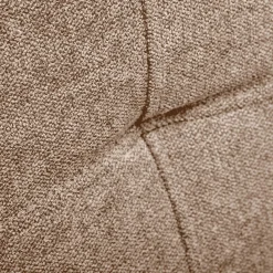 Garnero Arredamenti Divano letto pieghevole 173x83cm 3 posti moderno in tessuto Veliero Beige Discount