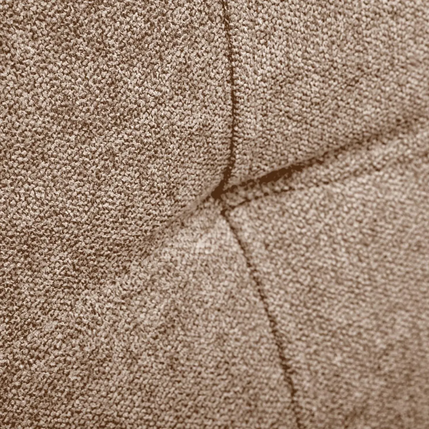 Garnero Arredamenti Divano letto pieghevole 173x83cm 3 posti moderno in tessuto Veliero Beige Discount