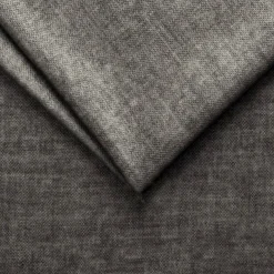 Garnero Arredamenti Divano letto regolabile angolare sinistra 5 posti 280x214cm tessuto grigio Snuggity Tessuto Vellutato Vogue Grigio Sale