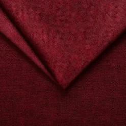 Garnero Arredamenti Divano letto regolabile angolare destra 5 posti 280x214cm tessuto rosso bordeaux Snuggity Tessuto Vellutato Vogue Bordeaux Best