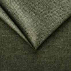 Garnero Arredamenti Divano letto regolabile angolare destra 5 posti 280x214cm tessuto verde Snuggity Tessuto Vellutato Vogue Verde Discount