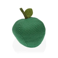 Garnero Arredamenti Fermaporta da interno Mela 14x20cm verde Flash Discount