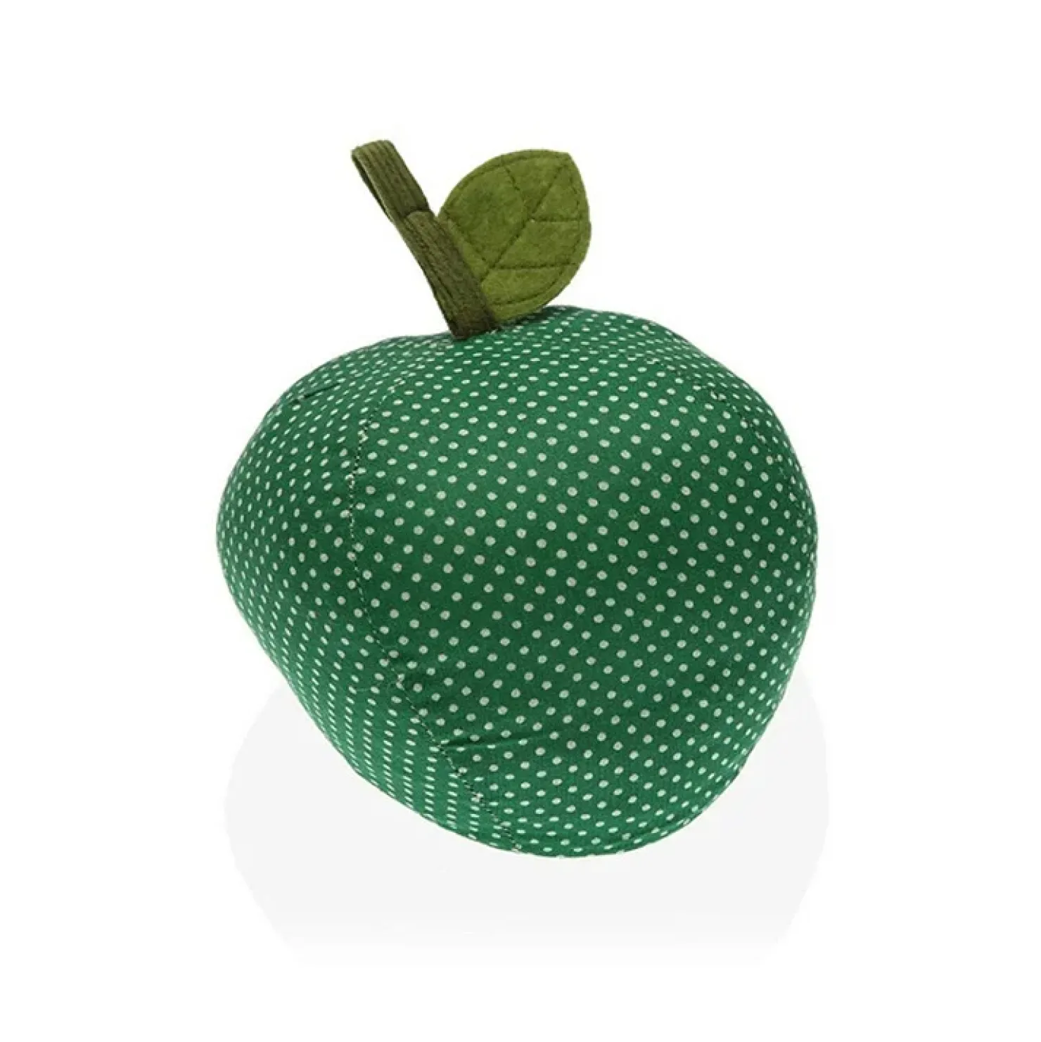 Garnero Arredamenti Fermaporta da interno Mela 14x20cm verde Flash Discount