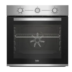Garnero Arredamenti Forno multifunzione 60cm da incasso 6 funzioni classe a inox Beko Best