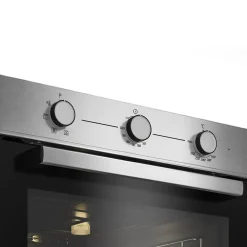 Garnero Arredamenti Forno multifunzione 60cm da incasso 6 funzioni classe a inox Beko Best