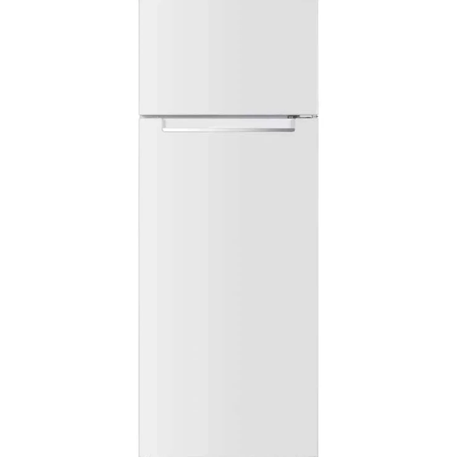 Garnero Arredamenti Frigorifero doppia porta moderno 54x147cm bianco Beko Clearance