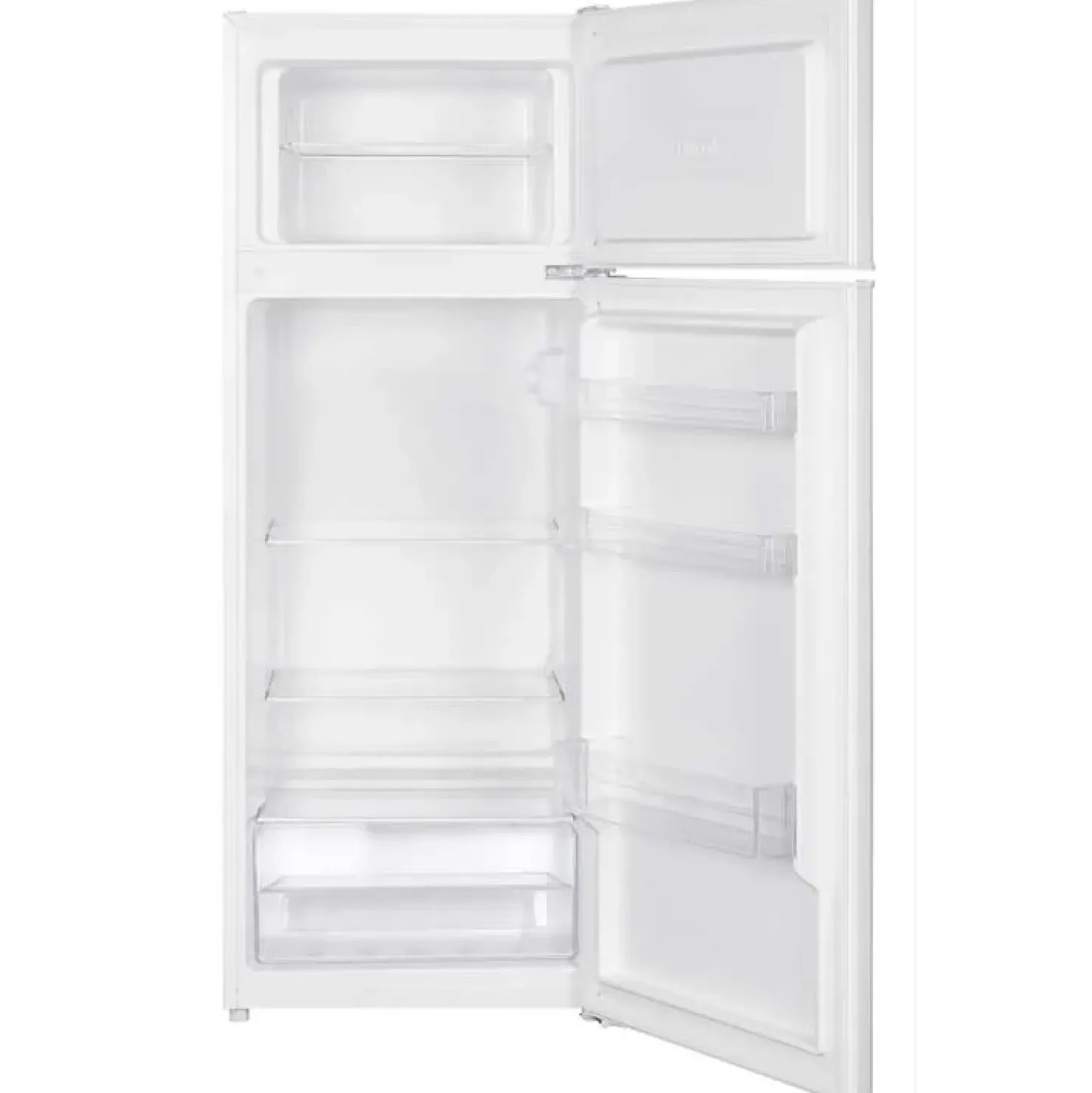 Garnero Arredamenti Frigorifero doppia porta moderno 54x147cm bianco Beko Clearance