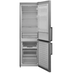 Garnero Arredamenti Frigorifero 320L libera installazione doppia porta grigio Atlantic