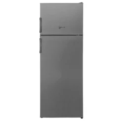 Garnero Arredamenti Frigorifero 230L libera installazione doppia porta grigio Atlantic New