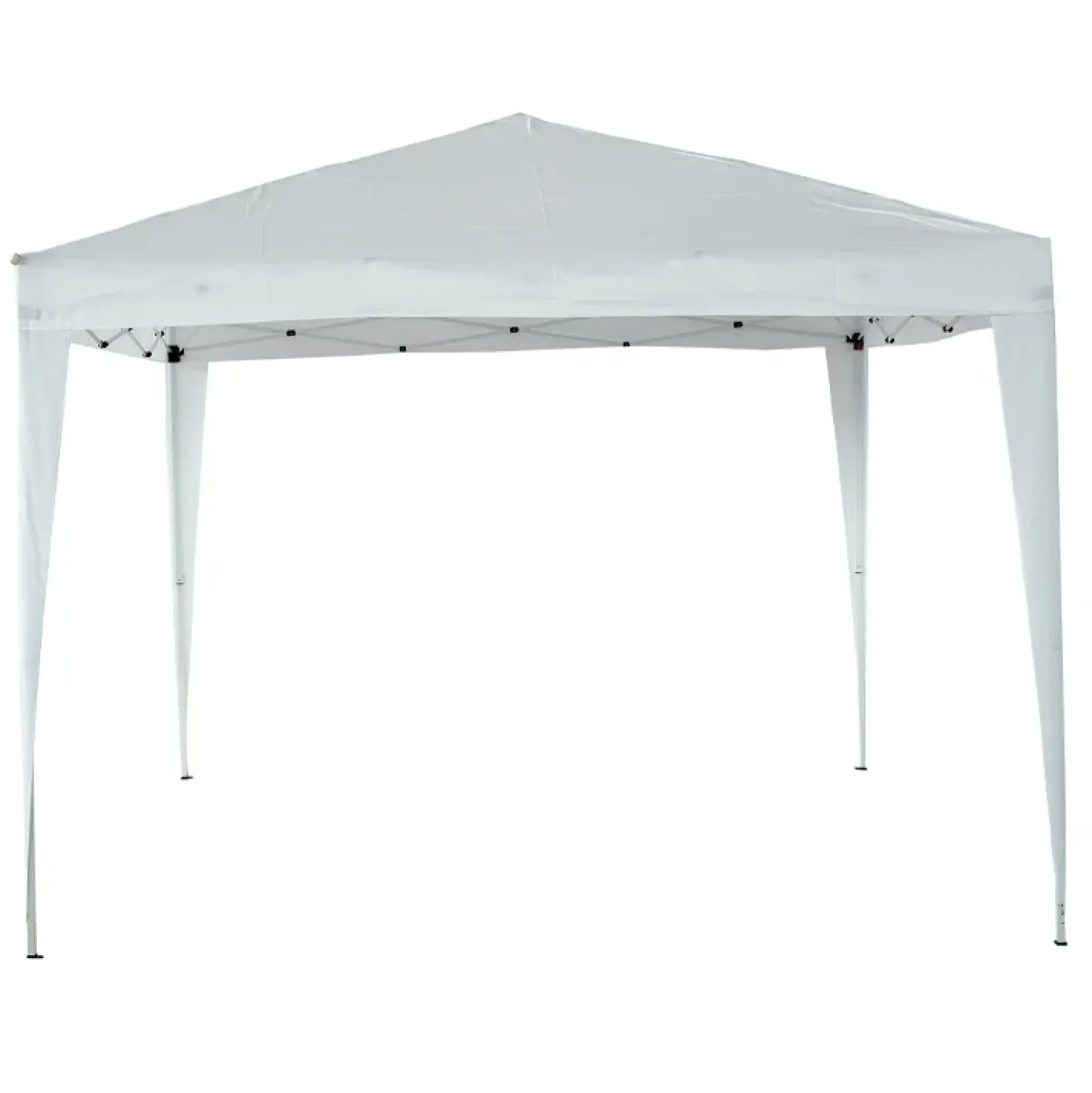 Garnero Arredamenti Gazebo da giardino richiudibile 300x270cm Dodo Bianco Hot