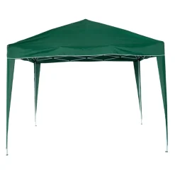 Garnero Arredamenti Gazebo da giardino richiudibile 300x270cm Dodo Verde New