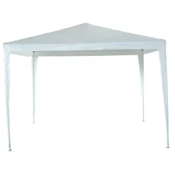 Garnero Arredamenti Gazebo da giardino 400x250cm Findus Bianco Hot