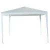 Garnero Arredamenti Gazebo da giardino 300x250cm bianco Findus Outlet