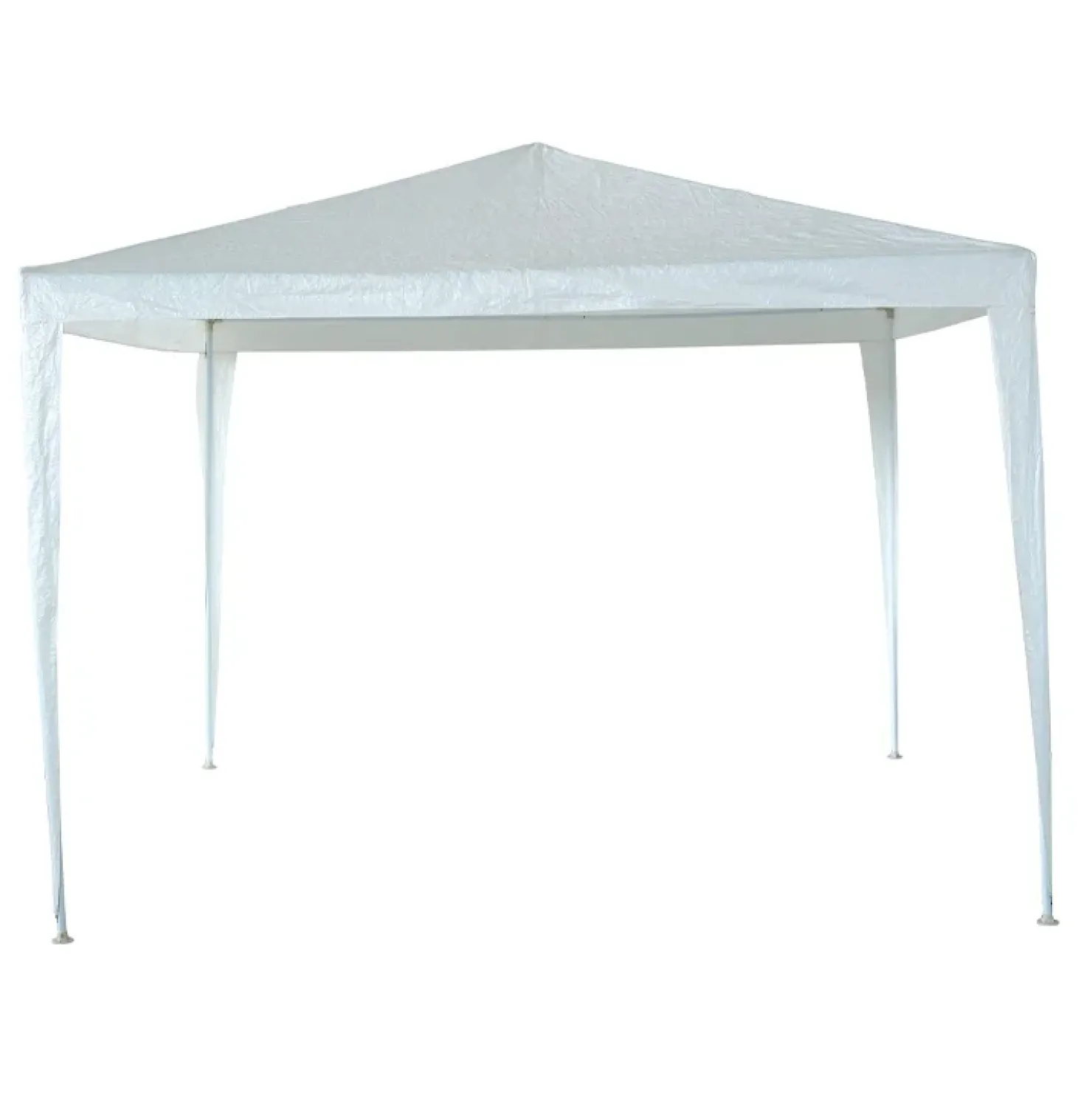Garnero Arredamenti Gazebo da giardino 300x250cm bianco Findus Outlet