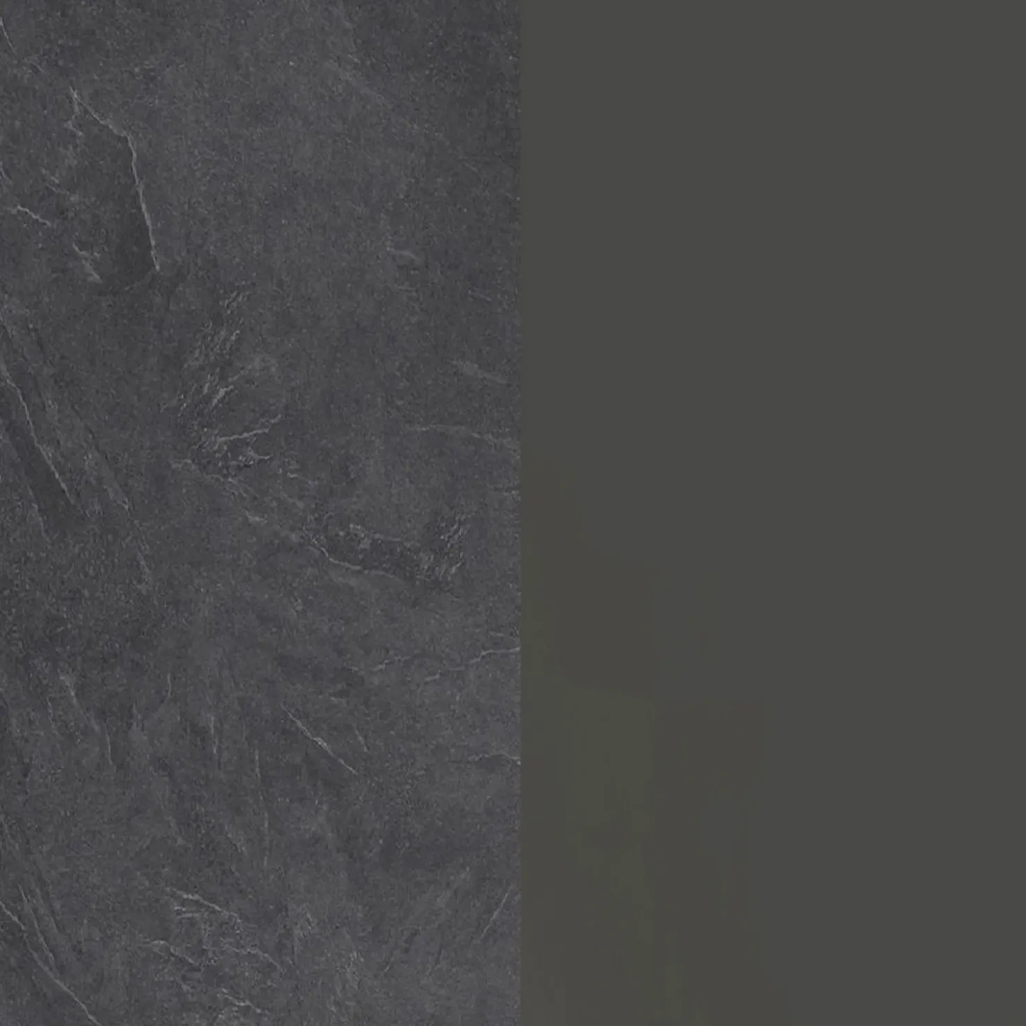 Garnero Arredamenti Isola cucina centrale 125x90cm antracite piano grigio pietra Gourmet Antracite - Grigio pietra Online