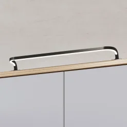 Garnero Arredamenti Lampada led per bagno 8W IP44 Crystal e Linda Best