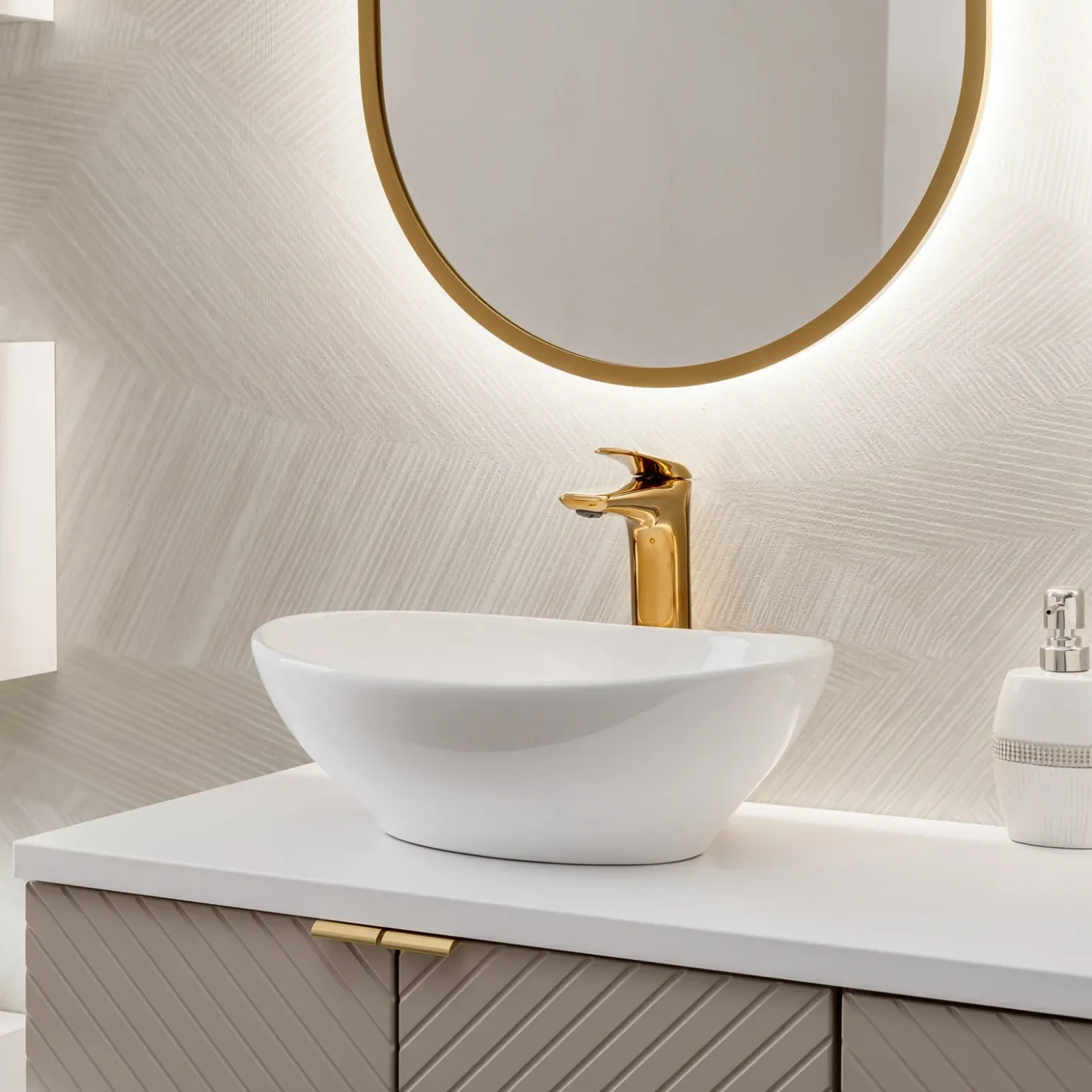 Garnero Arredamenti Lavabo bagno da appoggio 41x33cm ceramica bianco Shell Sale