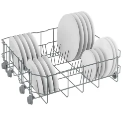 Garnero Arredamenti Lavastoviglie con display LED 60x85cm inox grigio Beko Hot