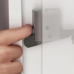 Garnero Arredamenti Letto a scomparsa orizzontale 90x200 cm singolo bianco Chimera Best