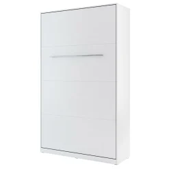 Garnero Arredamenti Letto a scomparsa verticale 120x200 cm una piazza e mezza bianco Chimera Sale