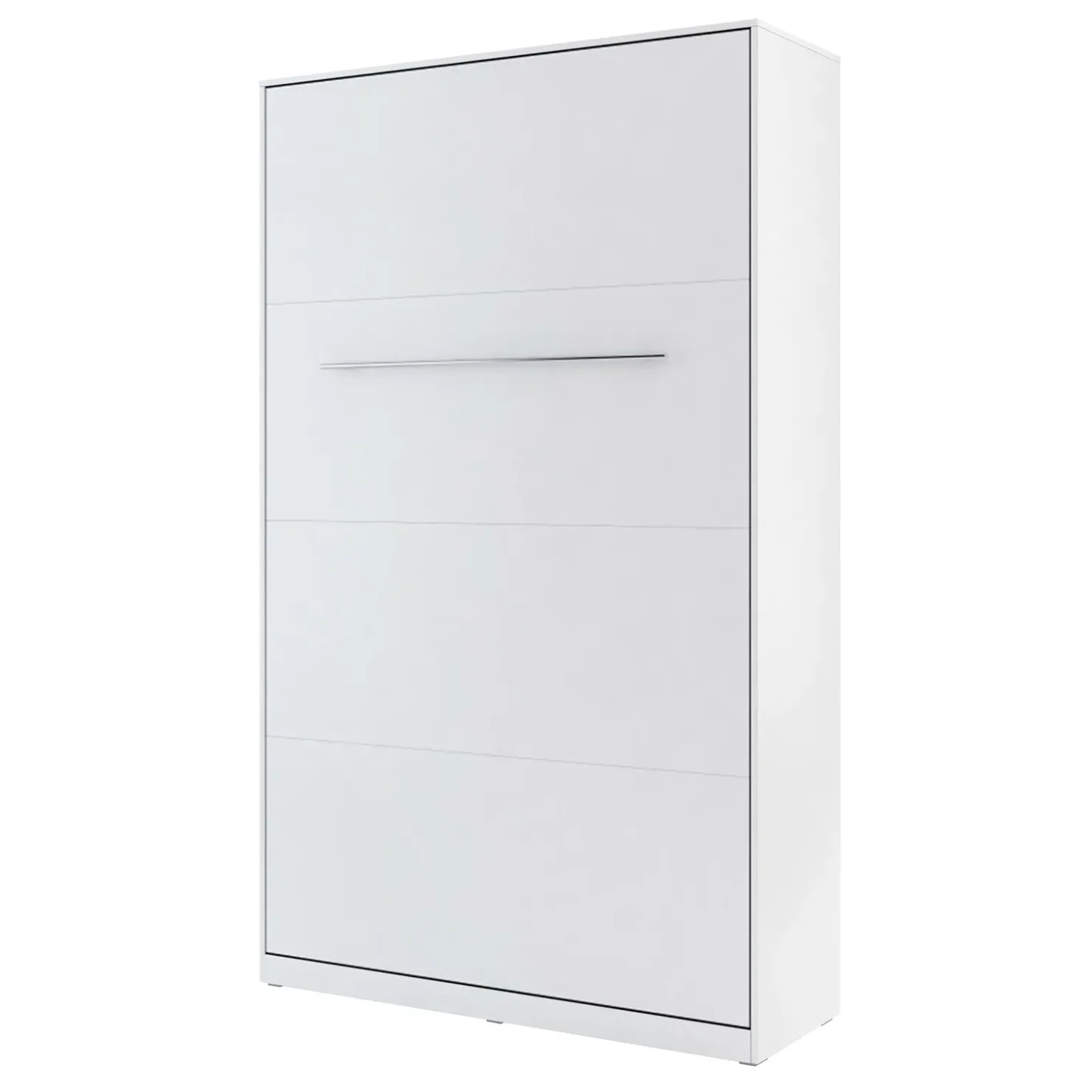 Garnero Arredamenti Letto a scomparsa verticale 120x200 cm una piazza e mezza bianco Chimera Sale