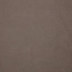 Garnero Arredamenti Letto contenitore alla francese 140x200cm imbottito velluto marrone Poffi Tessuto Vellutato Lucido Marrone Hot