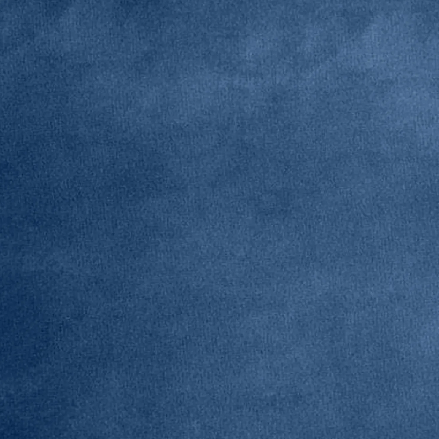 Garnero Arredamenti Letto contenitore matrimoniale oversize 180x200 imbottito velluto blu Poffi Tessuto Vellutato Lucido Blu Sale