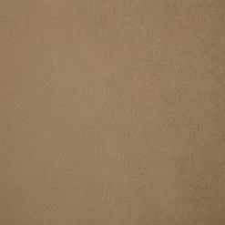 Garnero Arredamenti Letto contenitore matrimoniale oversize 180x200 imbottito velluto tortora Poffi Tessuto Vellutato Lucido Tortora Hot