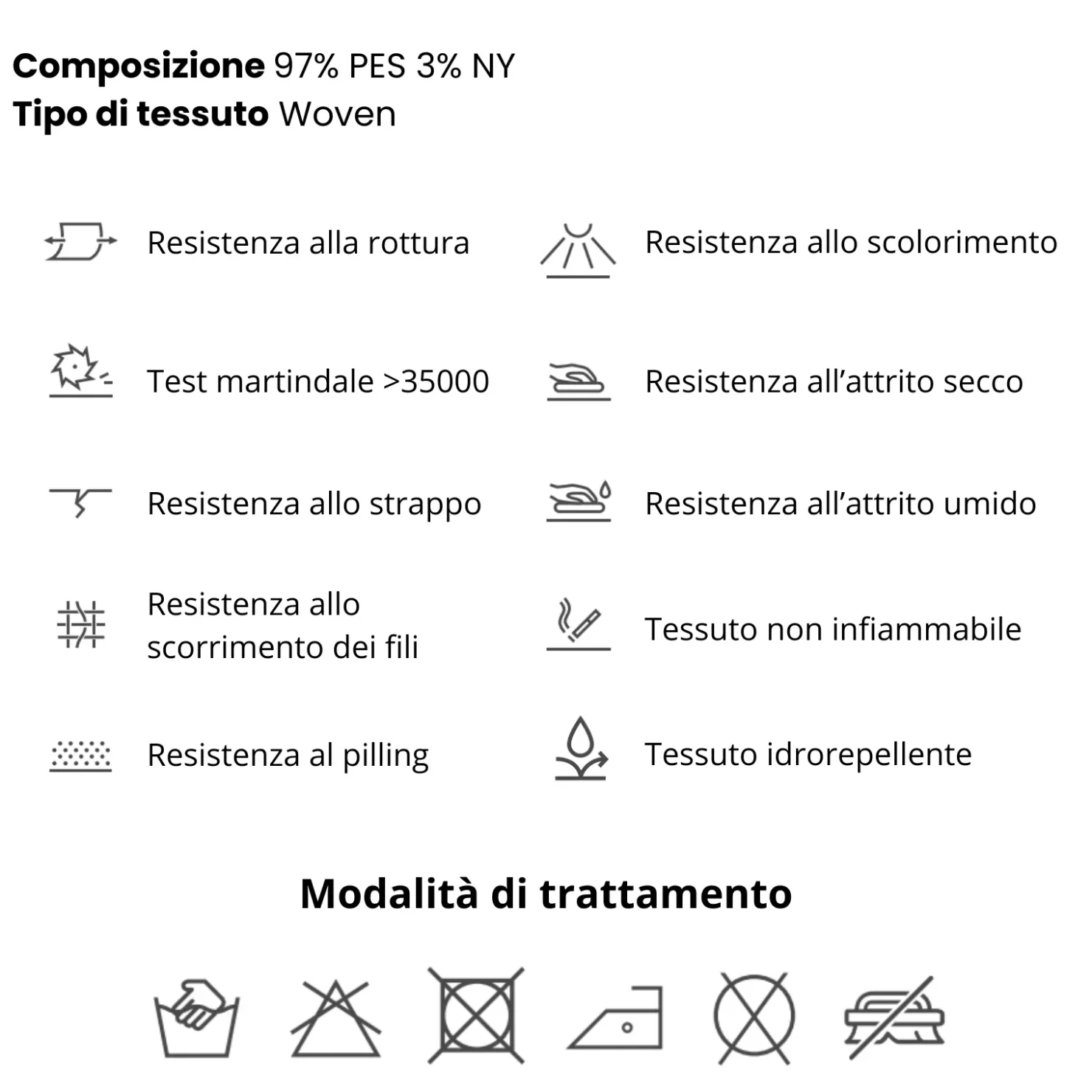 Garnero Arredamenti Letto contenitore una piazza e mezza 120x195cm imbottito tessuto tortora CozyHaven Tessuto Woven Tortora Clearance