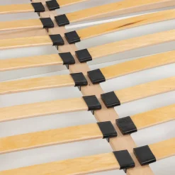 Garnero Arredamenti Letto matrimoniale oversize 180x200 cm con rete contenitore imbottito grigio scuro Cometa Tessuto Kronos Grigio Scuro Hot