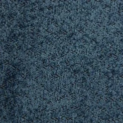 Garnero Arredamenti Letto matrimoniale 160x200cm con rete contenitore imbottito tessuto bouclé turchese Aluna Tessuto Abriamo Turchese Hot