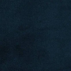 Garnero Arredamenti Letto matrimoniale 160x200cm con rete contenitore imbottito blu Aluna Tessuto Kronos Blu