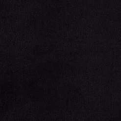 Garnero Arredamenti Letto matrimoniale 160x200cm con rete contenitore imbottito nero Aluna Tessuto Kronos Nero Outlet