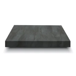 Garnero Arredamenti Madia 200x79h cm 2 ante 3 cassetti ossido bianco Blitz