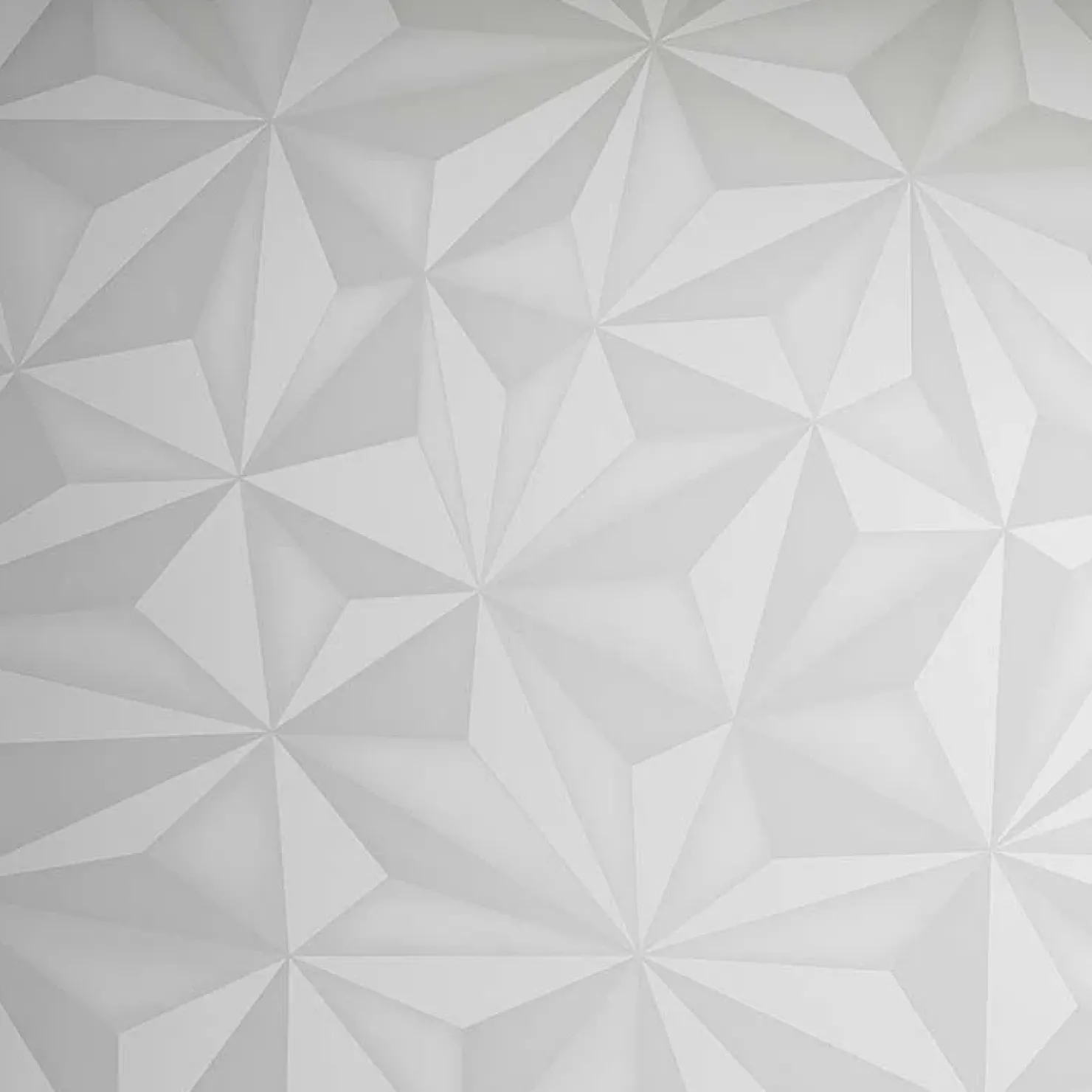 Garnero Arredamenti Madia 181x84h cm 3 ante laccato con serigrafia Marvis Bianco Lucido Clearance