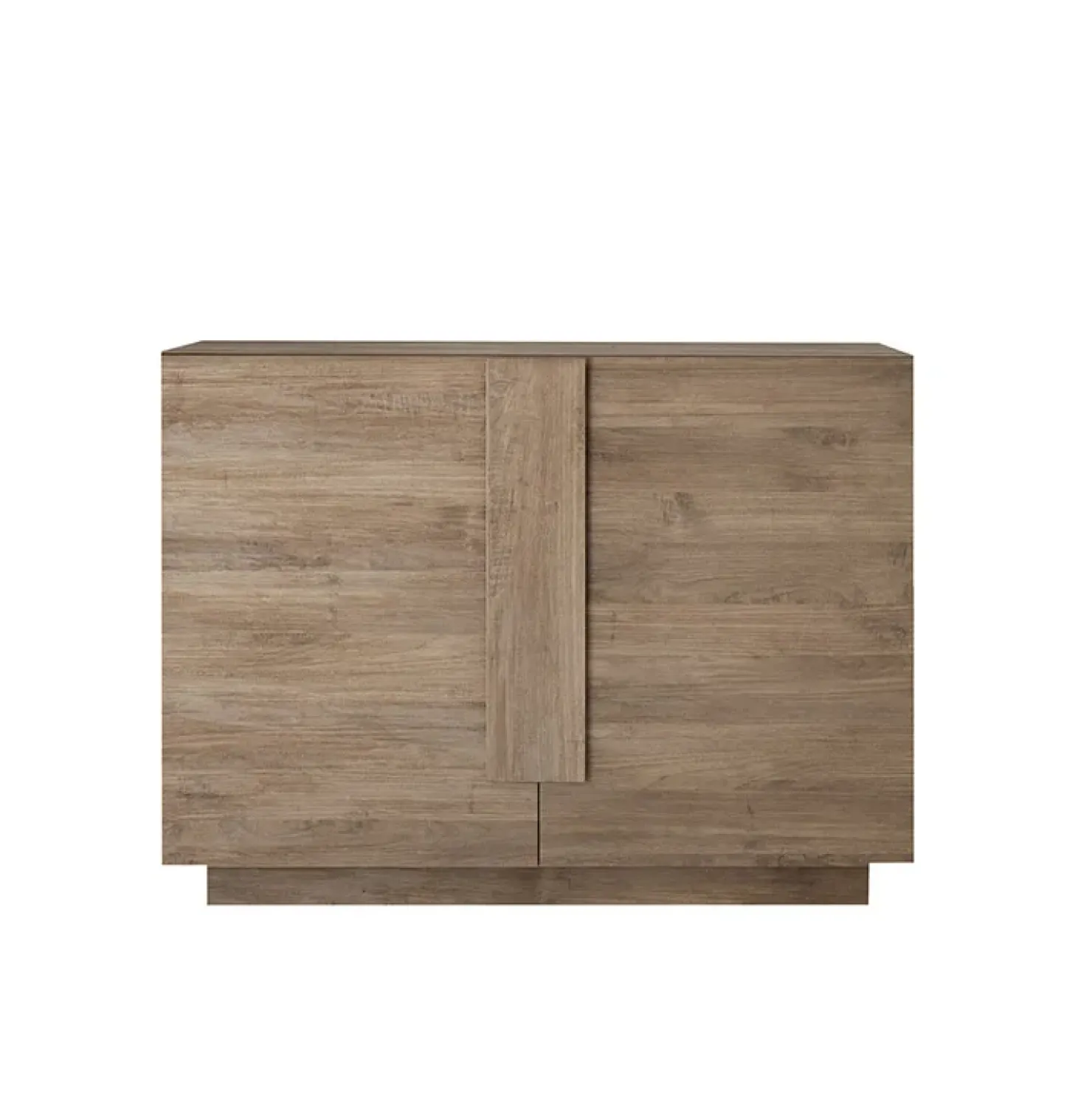 Garnero Arredamenti Madia 120x90h cm 2 ante moderna soggiorno Alvarez Rovere Discount