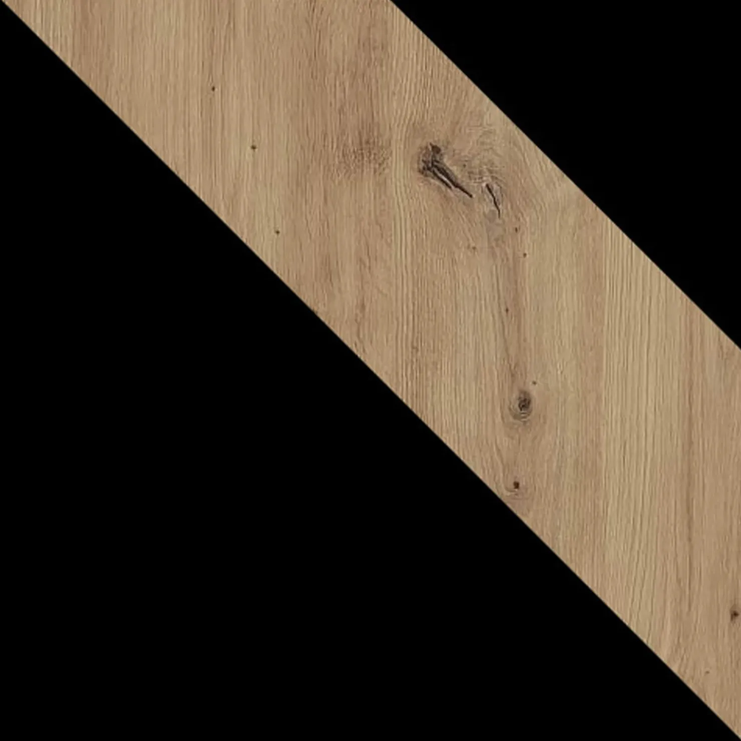 Garnero Arredamenti Madia 200x74h cm 4 ante soggiorno rovere nero Duble Outlet