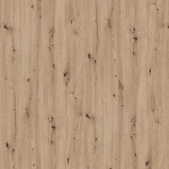 Garnero Arredamenti Madia 120x84h cm 3 cassetti rustica design cannettato rovere Branch Outlet