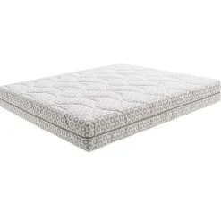 Garnero Arredamenti Materasso matrimoniale sfoderabile 160x190cm Supremo Hot