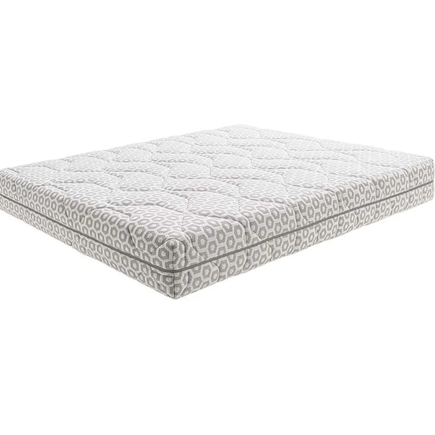 Garnero Arredamenti Materasso matrimoniale sfoderabile 160x190cm Supremo Hot