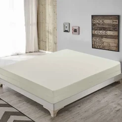 Garnero Arredamenti Materasso matrimoniale sfoderabile 160x200cm schiumato ad acqua Easy Outlet