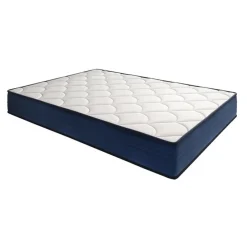 Garnero Arredamenti Materasso matrimoniale 180x200cm memory lato estivo e invernale H. 18cm Basic Dream 50 Discount