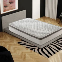 Garnero Arredamenti Materasso singolo memory 80x200cm con molle Dolce Sonno Online