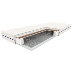 Garnero Arredamenti Materasso una piazza e mezza 120x200cm in tessuto Asmara Sale