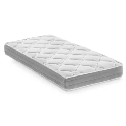 Garnero Arredamenti Materasso una piazza e mezza 120x190cm anallergico antiacaro  H. 15cm Smart Sleep Best
