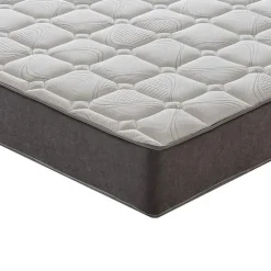 Garnero Arredamenti Materasso 140x200cm alla francese memory traspirante con molle Perla Sale